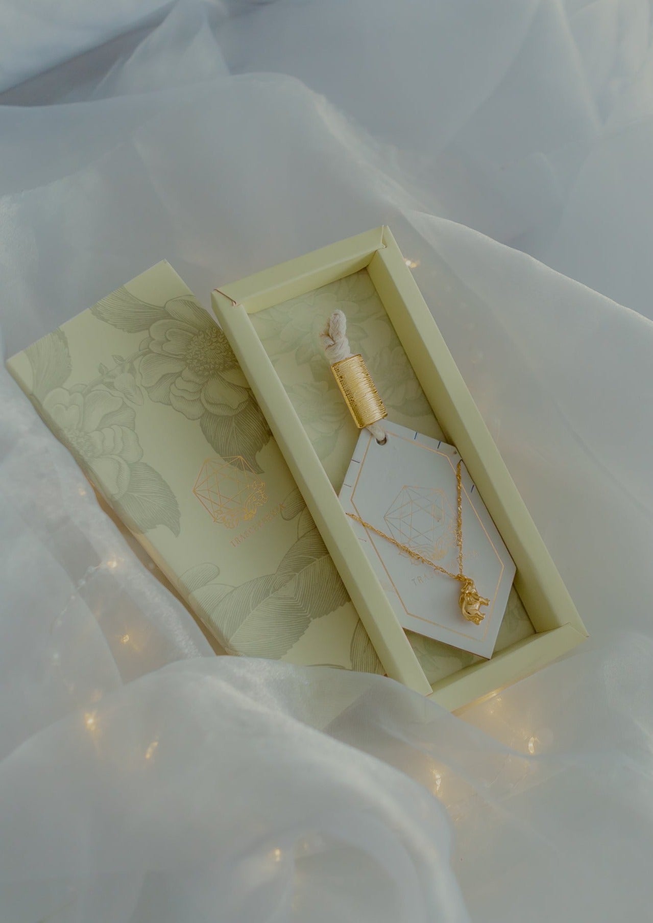 Collar Elefante New